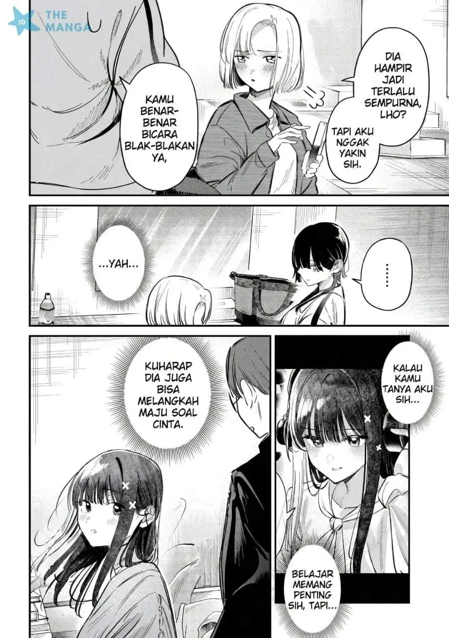Houkago no Idol ni wa Himitsu ga aru Chapter 57