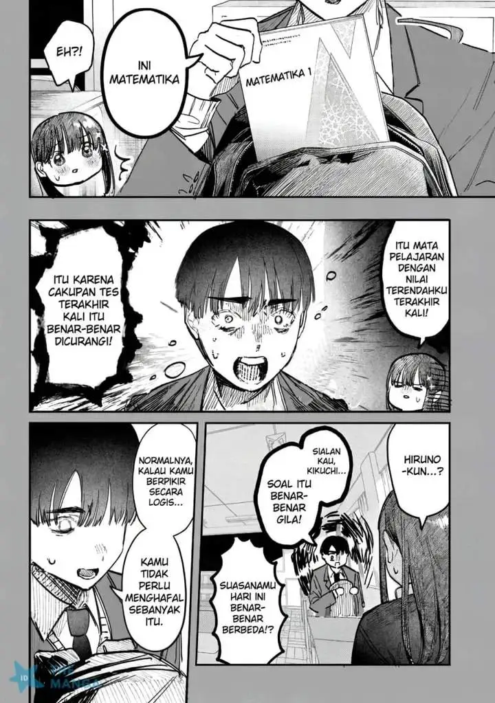 Houkago no Idol ni wa Himitsu ga aru Chapter 59