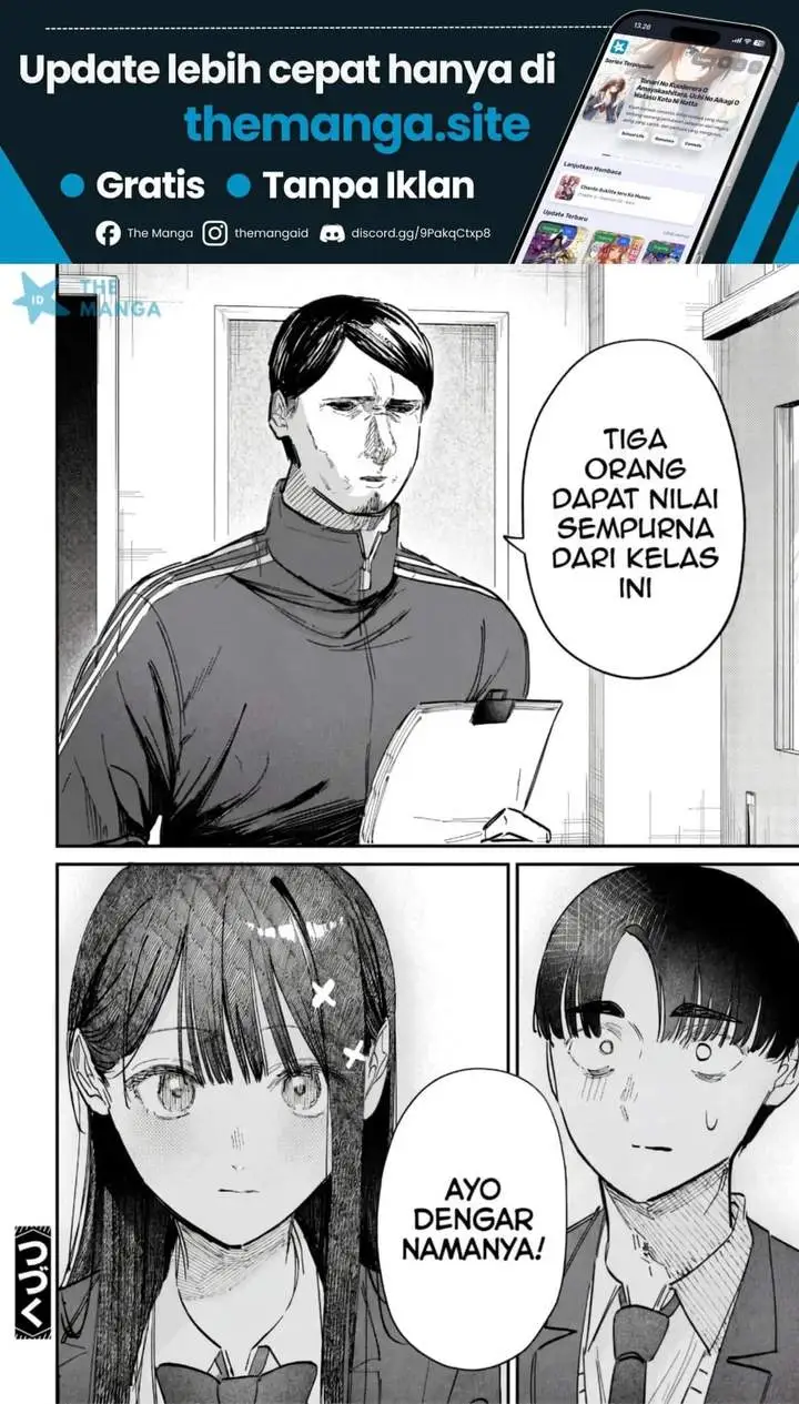 Houkago no Idol ni wa Himitsu ga aru Chapter 59