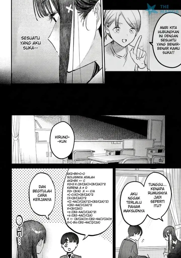 Houkago no Idol ni wa Himitsu ga aru Chapter 59