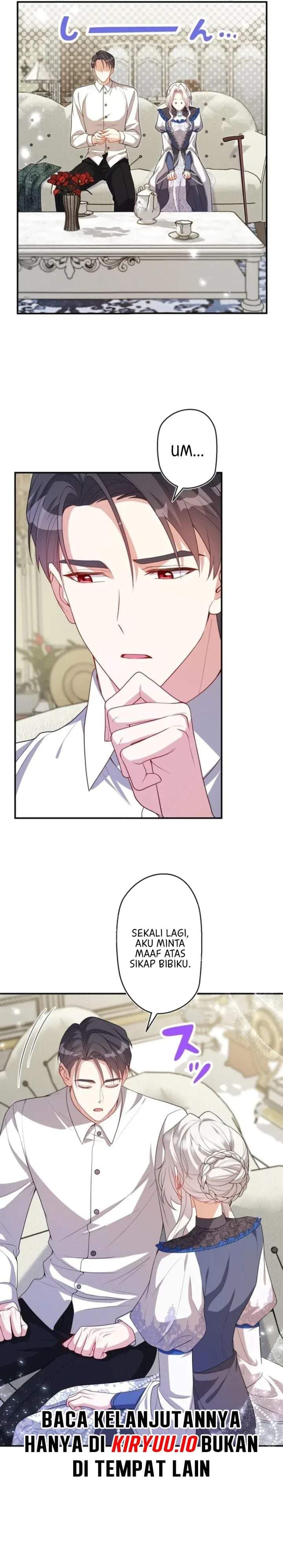 I May Be a Sickly Mom, but I’ll Raise My Fallen Son! Chapter 10