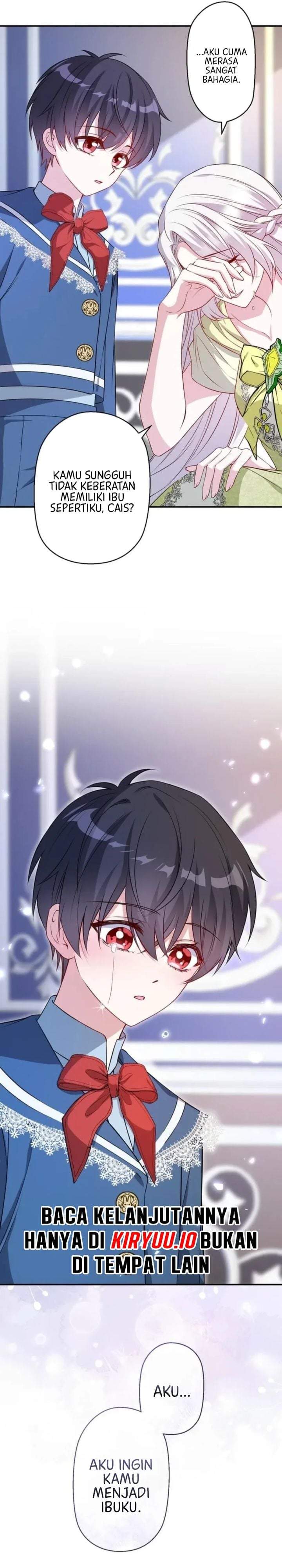 I May Be a Sickly Mom, but I’ll Raise My Fallen Son! Chapter 10