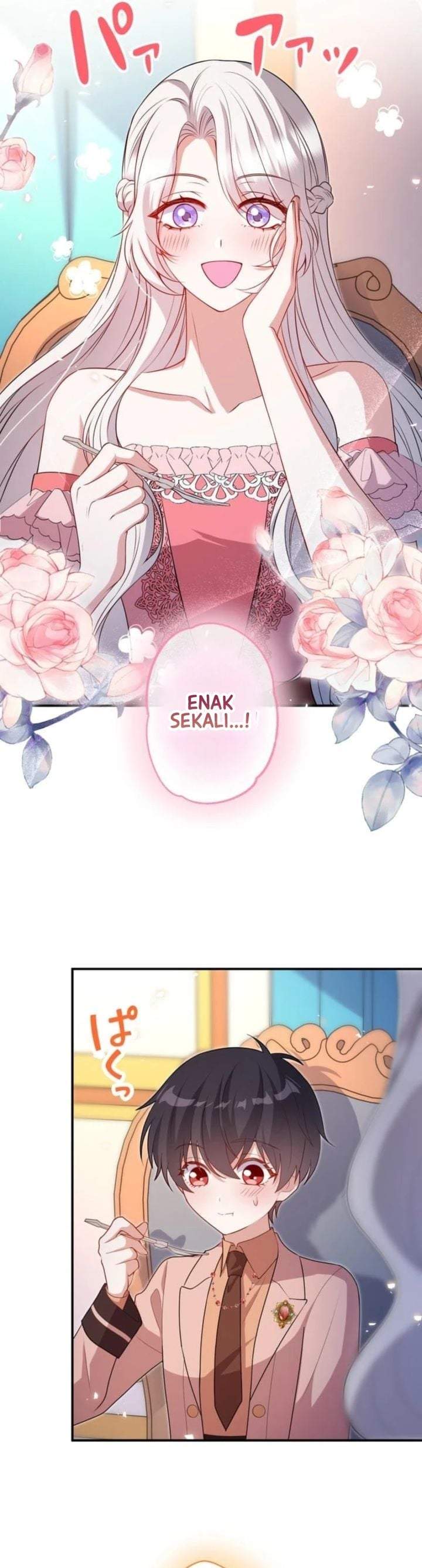 I May Be a Sickly Mom, but I’ll Raise My Fallen Son! Chapter 11