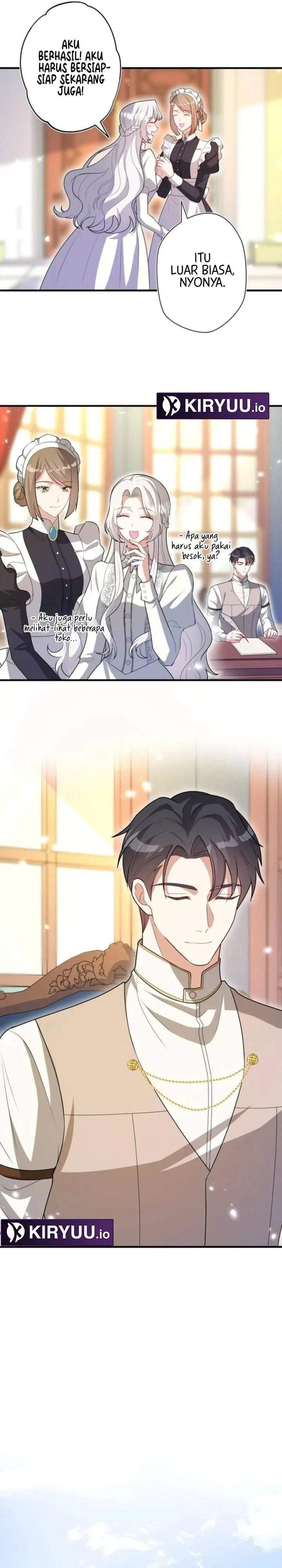 I May Be a Sickly Mom, but I’ll Raise My Fallen Son! Chapter 12