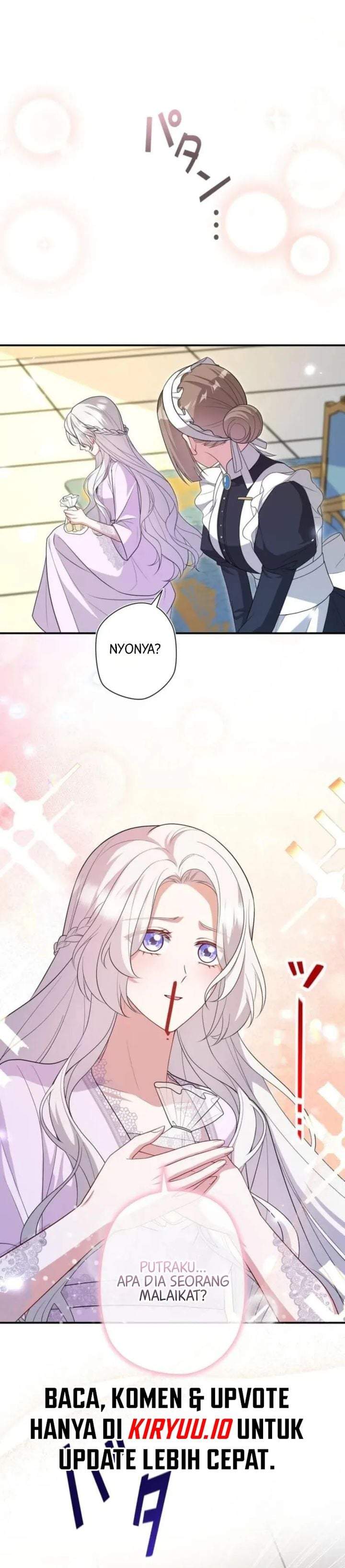 I May Be a Sickly Mom, but I’ll Raise My Fallen Son! Chapter 12