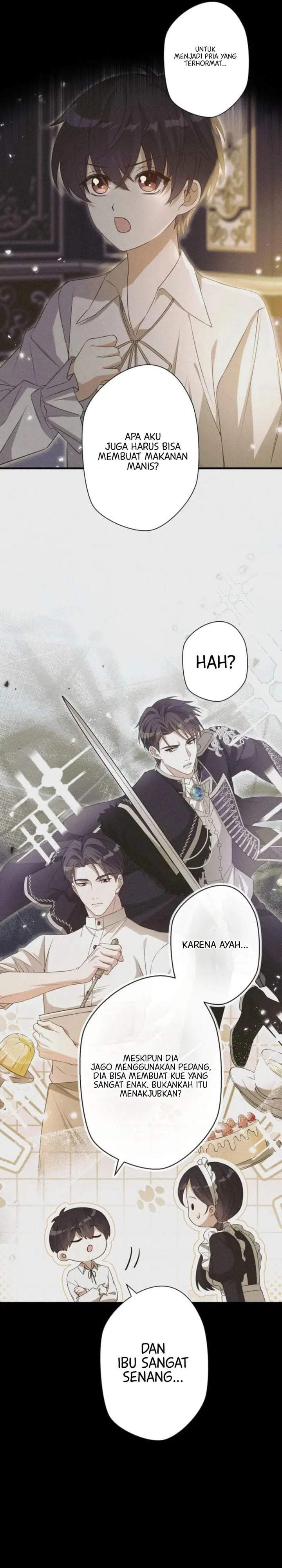 I May Be a Sickly Mom, but I’ll Raise My Fallen Son! Chapter 12