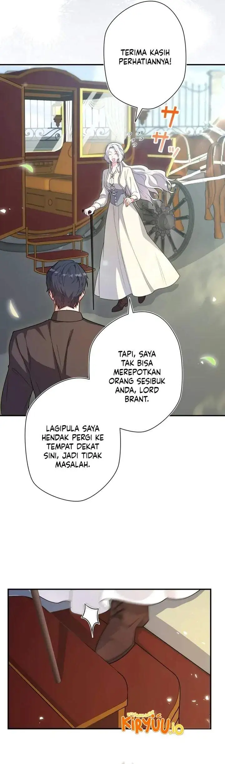 I May Be a Sickly Mom, but I’ll Raise My Fallen Son! Chapter 13