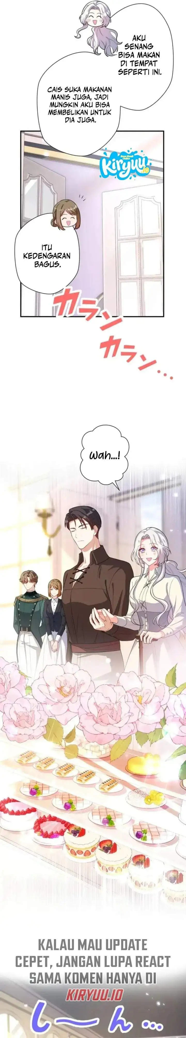 I May Be a Sickly Mom, but I’ll Raise My Fallen Son! Chapter 14