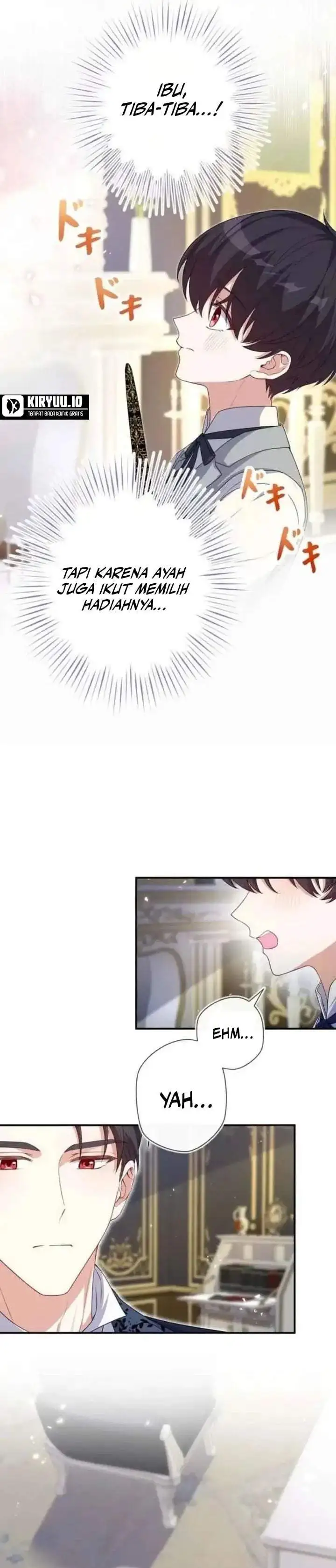 I May Be a Sickly Mom, but I’ll Raise My Fallen Son! Chapter 15