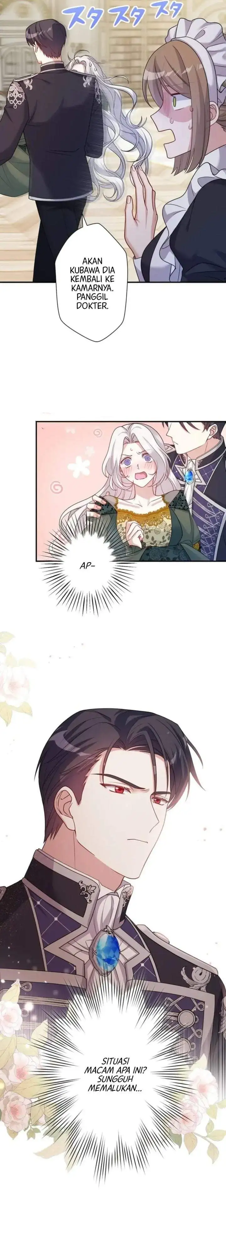 I May Be a Sickly Mom, but I’ll Raise My Fallen Son! Chapter 4