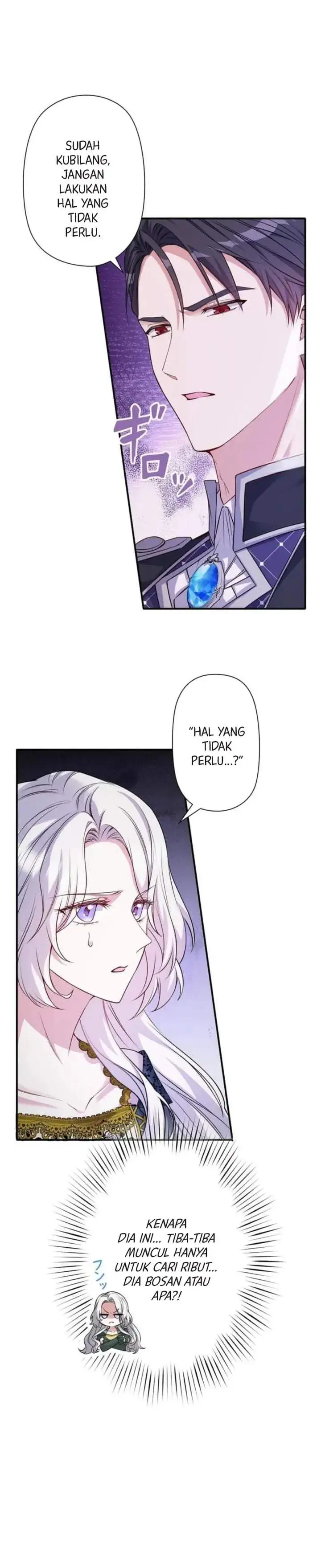 I May Be a Sickly Mom, but I’ll Raise My Fallen Son! Chapter 4