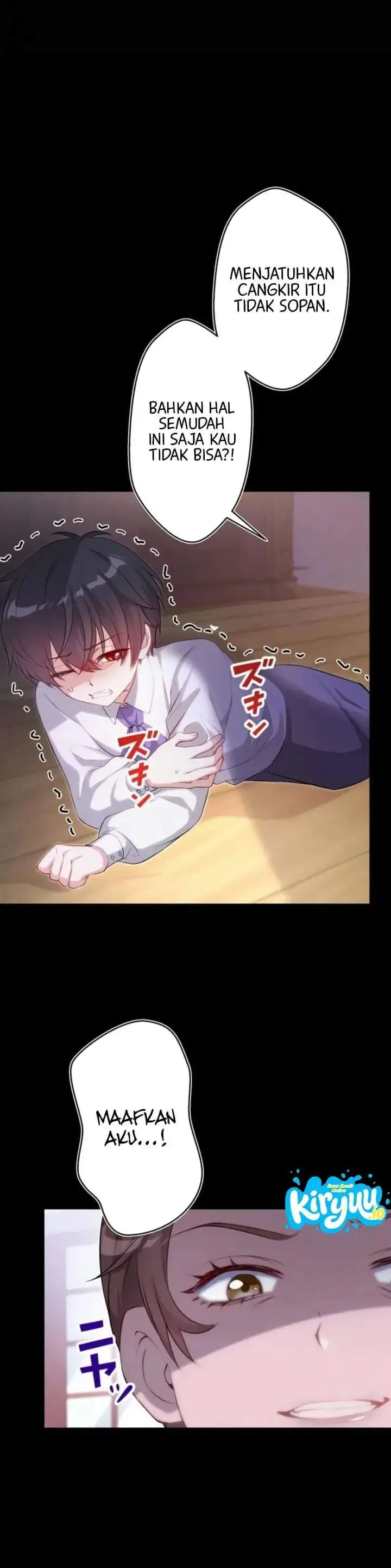 I May Be a Sickly Mom, but I’ll Raise My Fallen Son! Chapter 7