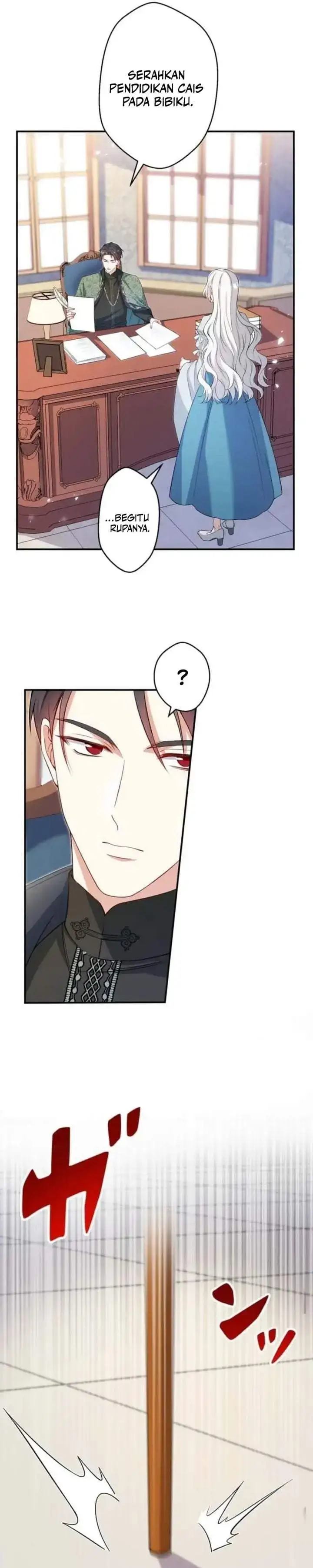 I May Be a Sickly Mom, but I’ll Raise My Fallen Son! Chapter 8
