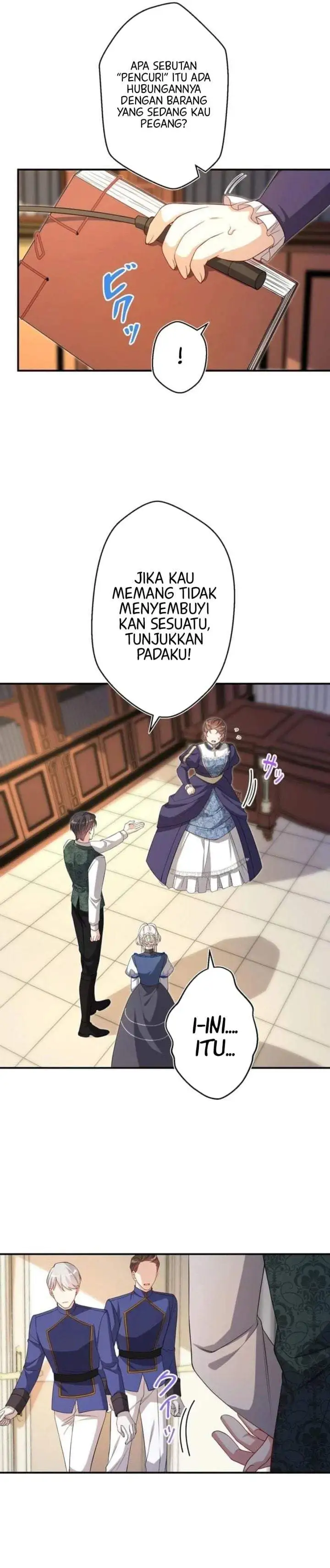 I May Be a Sickly Mom, but I’ll Raise My Fallen Son! Chapter 9