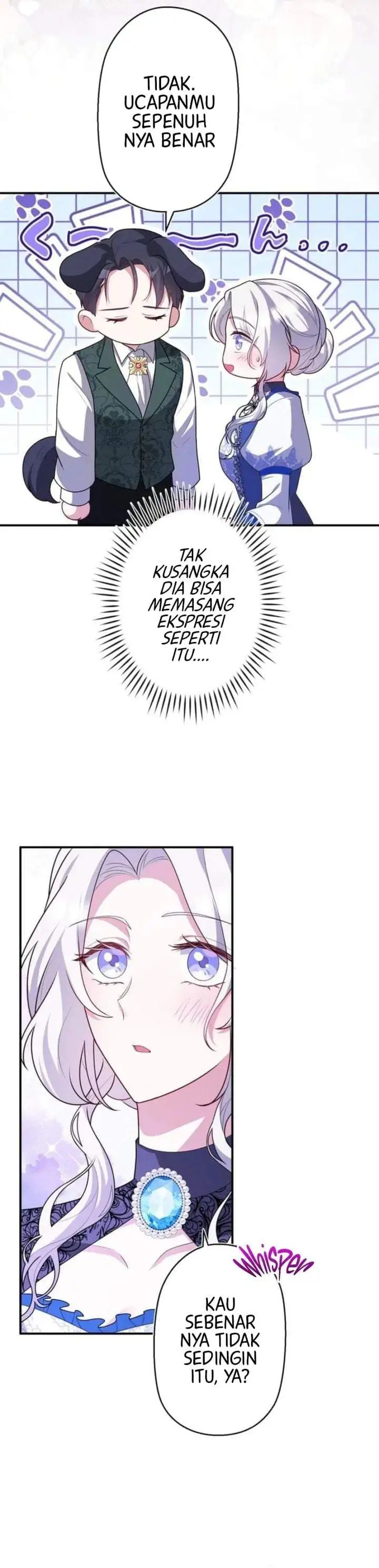 I May Be a Sickly Mom, but I’ll Raise My Fallen Son! Chapter 9