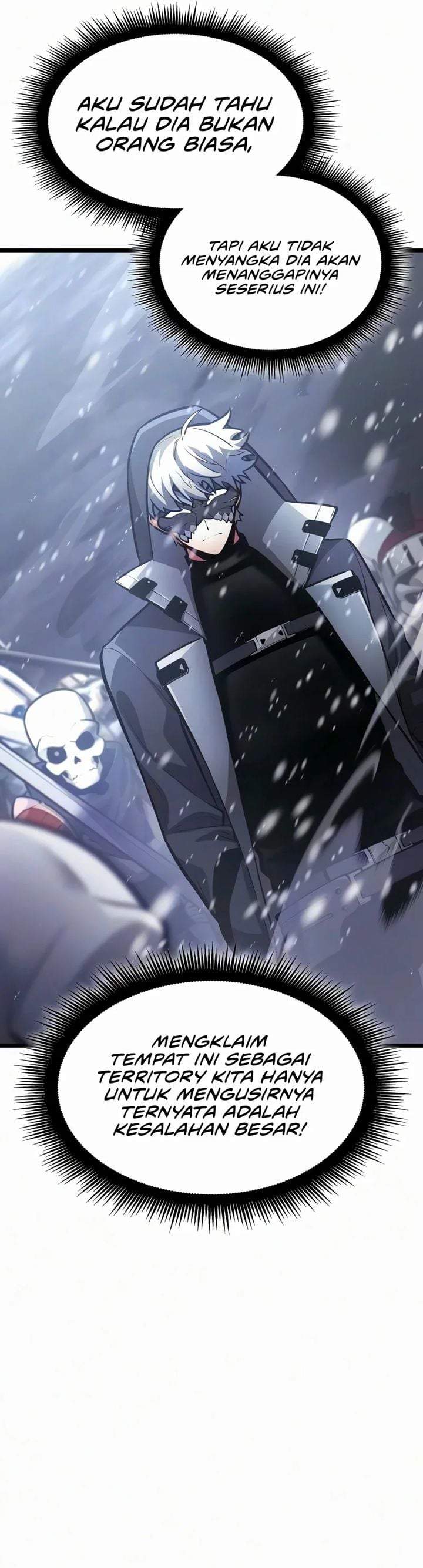 Emperor of Solo Play Chapter 69