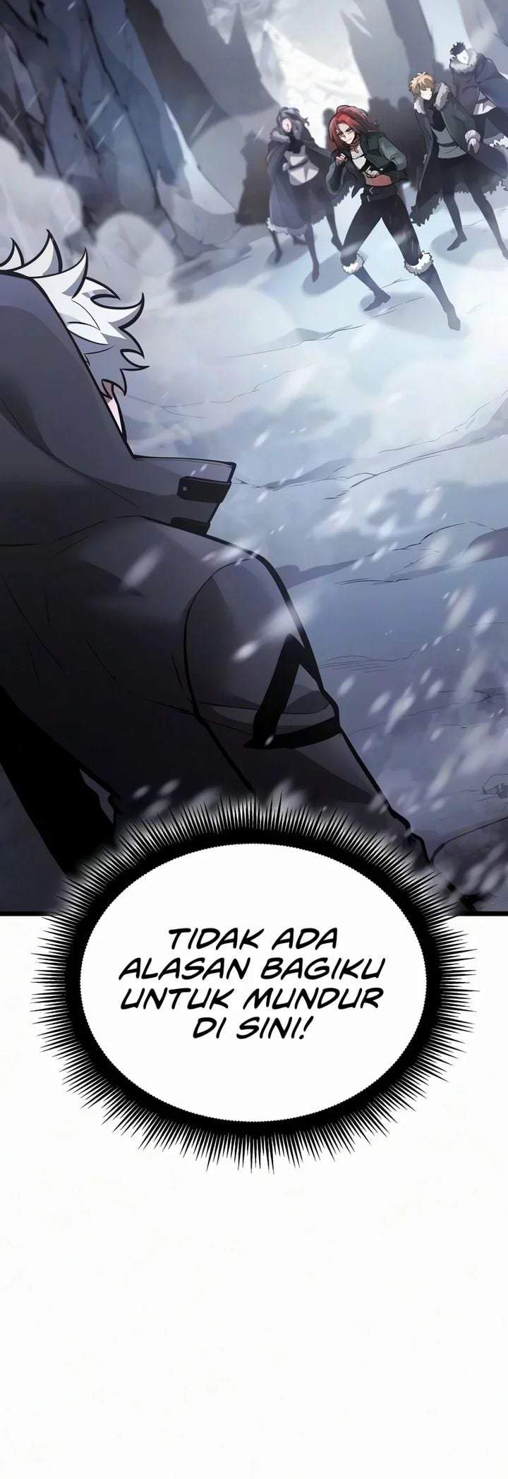 Emperor of Solo Play Chapter 69