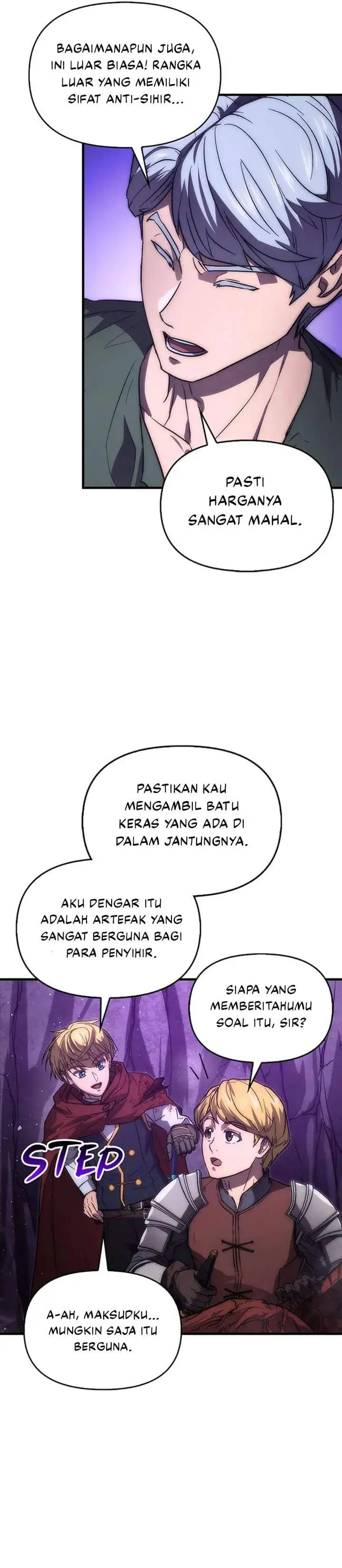 9th Class Sword Master Chapter 42
