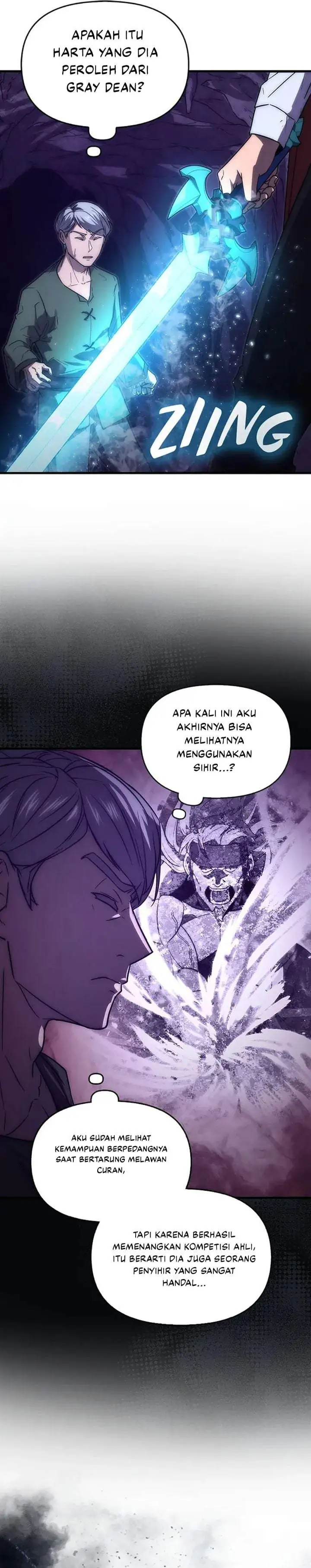 9th Class Sword Master Chapter 42