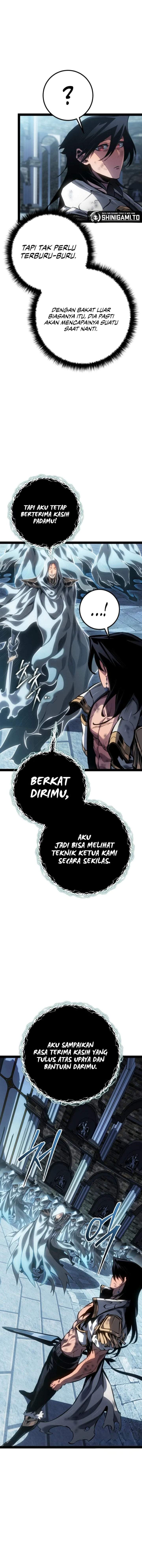 Regressing As The Reincarnated Bastard Of The Sword Clan Chapter 100