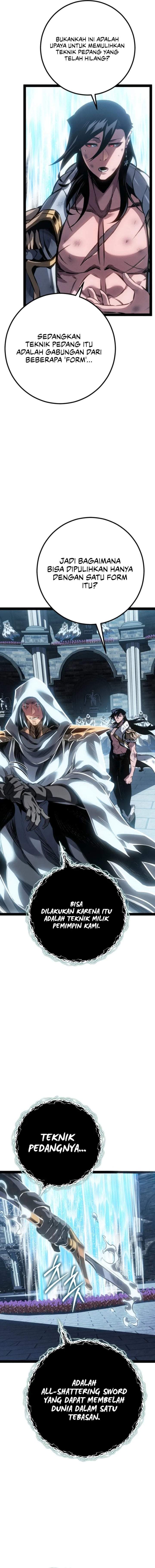 Regressing As The Reincarnated Bastard Of The Sword Clan Chapter 100