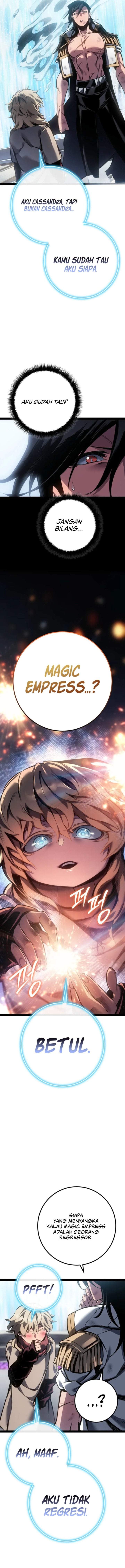 Regressing As The Reincarnated Bastard Of The Sword Clan Chapter 100