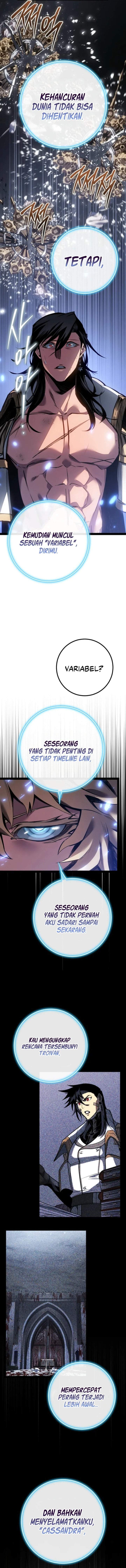 Regressing As The Reincarnated Bastard Of The Sword Clan Chapter 101
