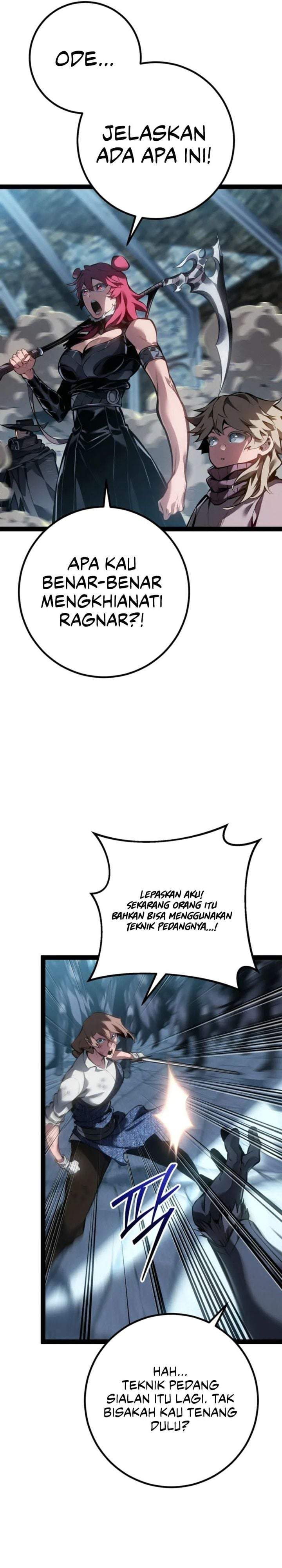 Regressing As The Reincarnated Bastard Of The Sword Clan Chapter 102