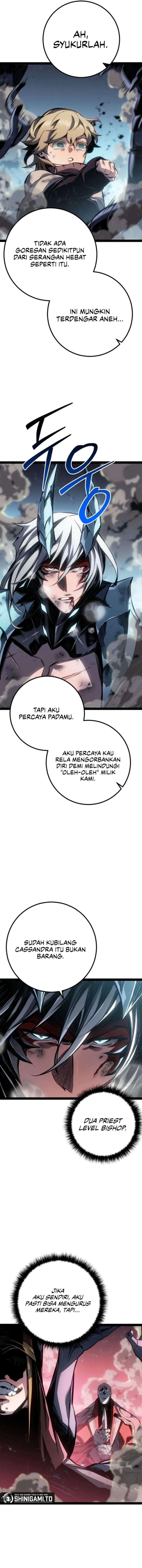 Regressing As The Reincarnated Bastard Of The Sword Clan Chapter 103