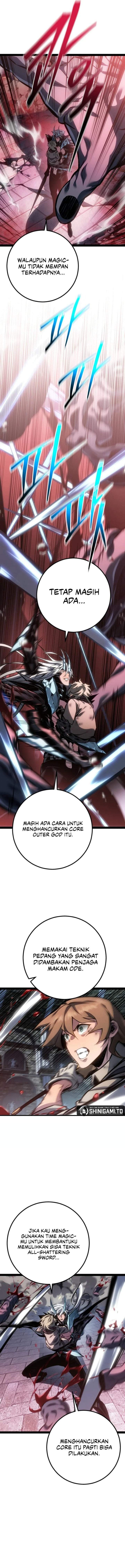 Regressing As The Reincarnated Bastard Of The Sword Clan Chapter 104