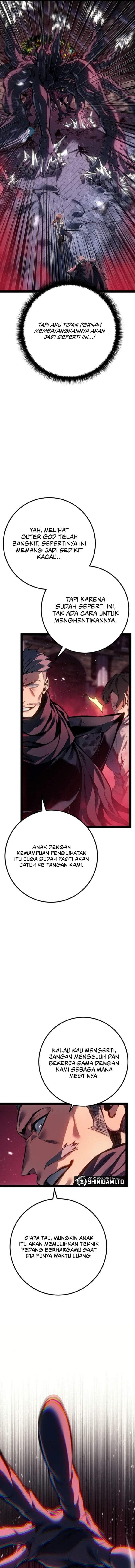 Regressing As The Reincarnated Bastard Of The Sword Clan Chapter 104