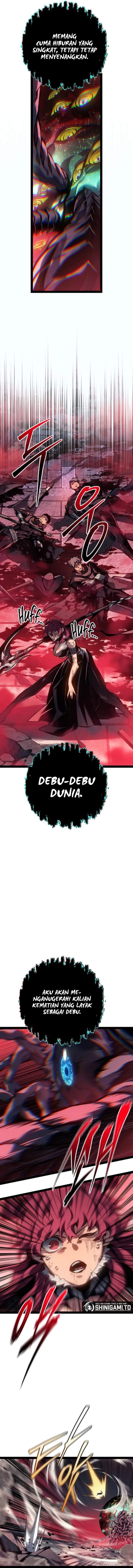 Regressing As The Reincarnated Bastard Of The Sword Clan Chapter 104