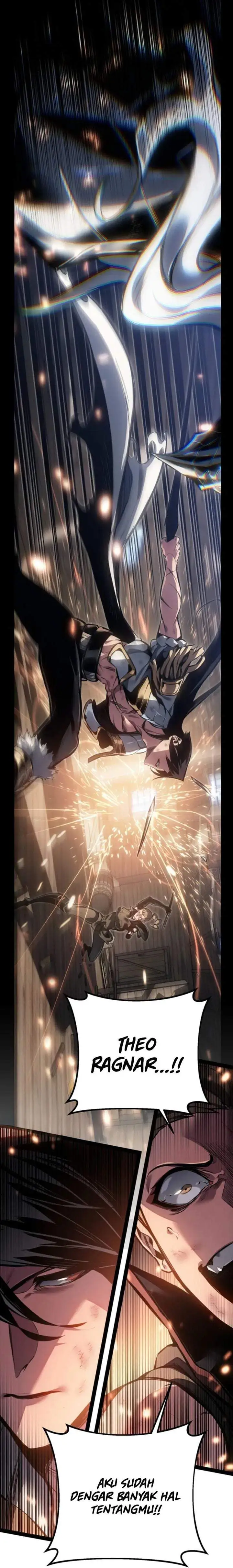 Regressing As The Reincarnated Bastard Of The Sword Clan Chapter 98