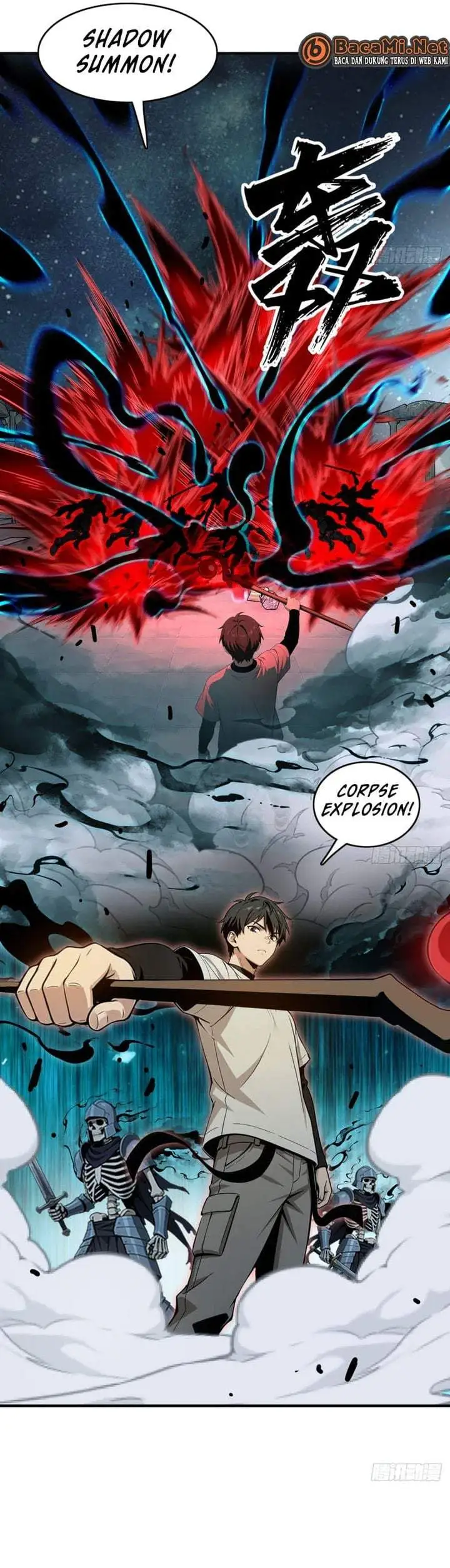 I Have Infinite Golden Traits Chapter 3