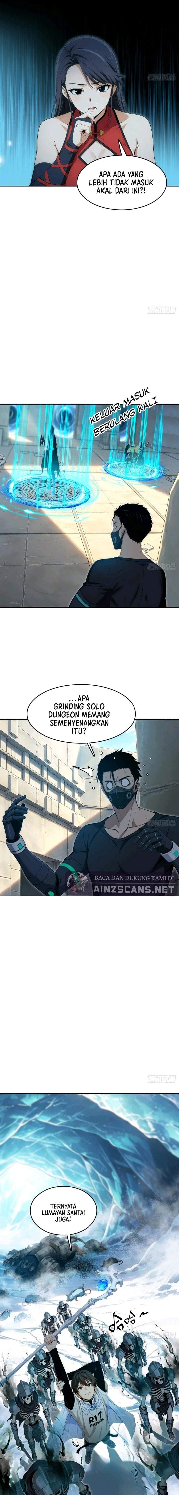 I Have Infinite Golden Traits Chapter 6