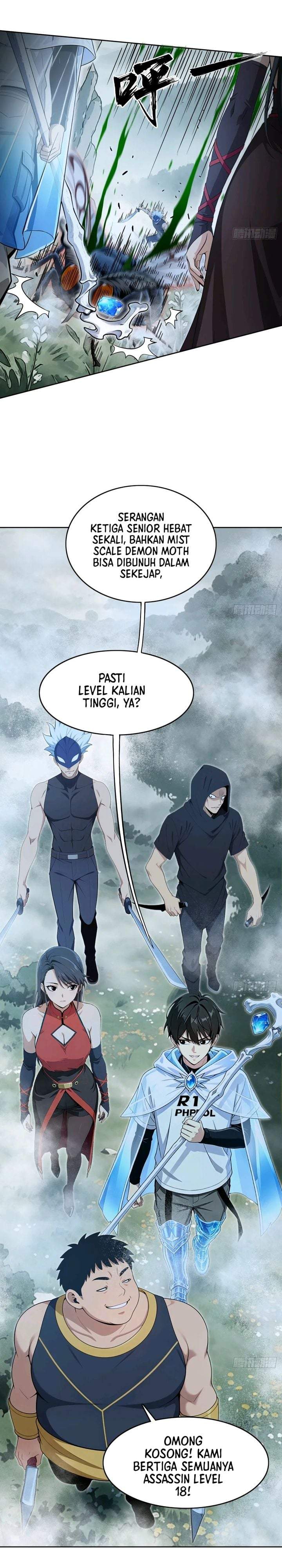 I Have Infinite Golden Traits Chapter 8