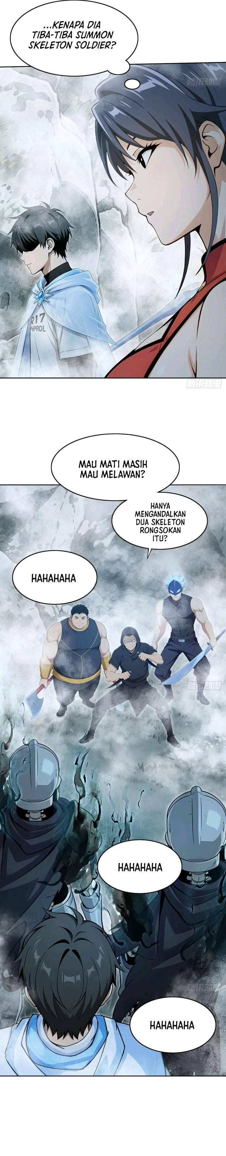 I Have Infinite Golden Traits Chapter 8