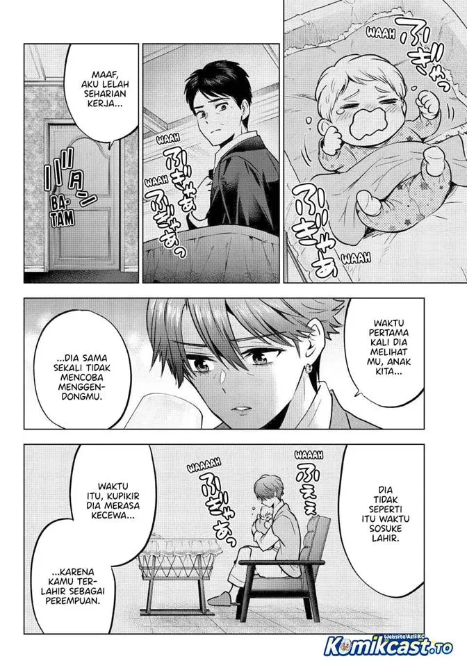 Kakkou no Iinazuke Chapter 297