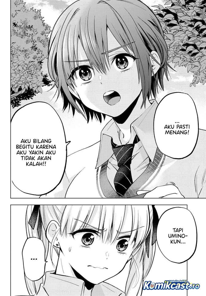 Kakkou no Iinazuke Chapter 298