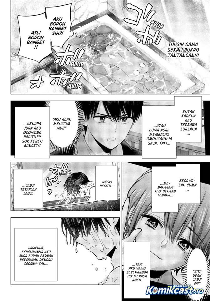 Kakkou no Iinazuke Chapter 298