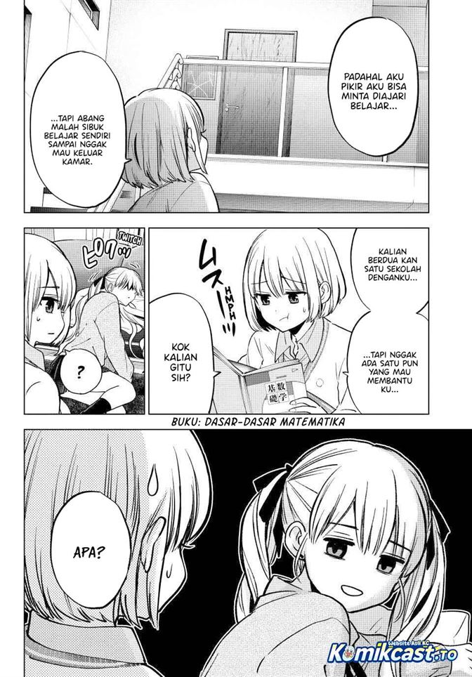 Kakkou no Iinazuke Chapter 299