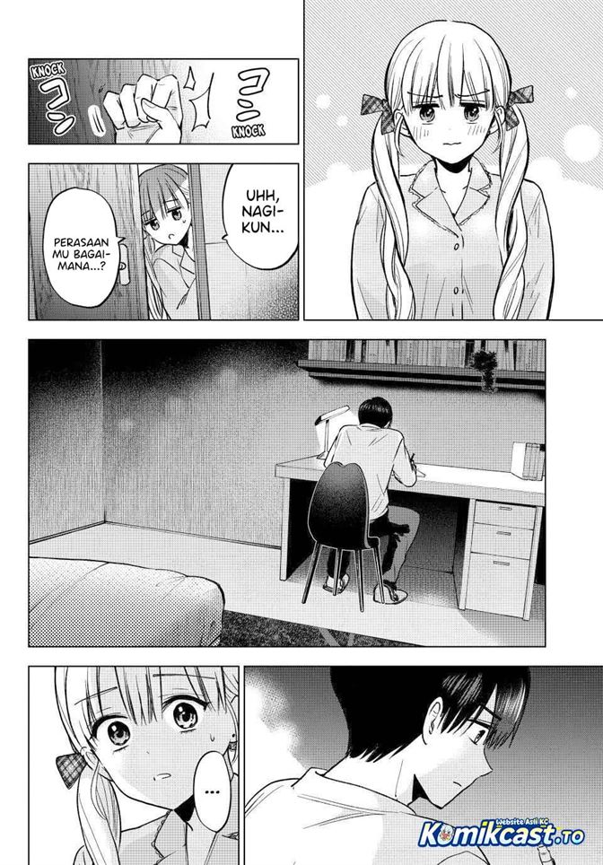 Kakkou no Iinazuke Chapter 299
