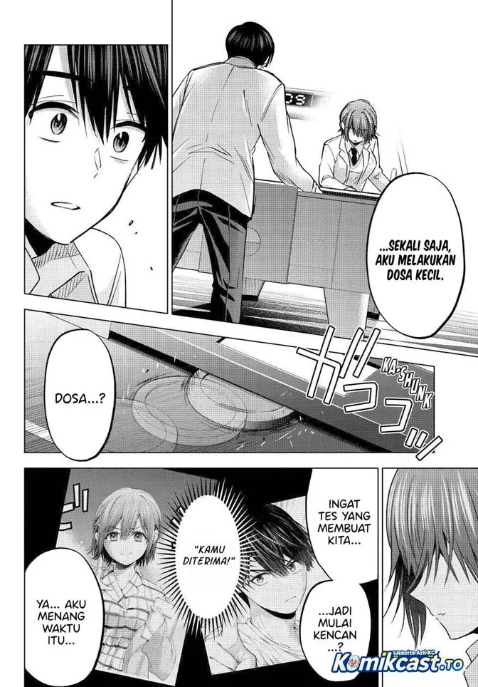 Kakkou no Iinazuke Chapter 300