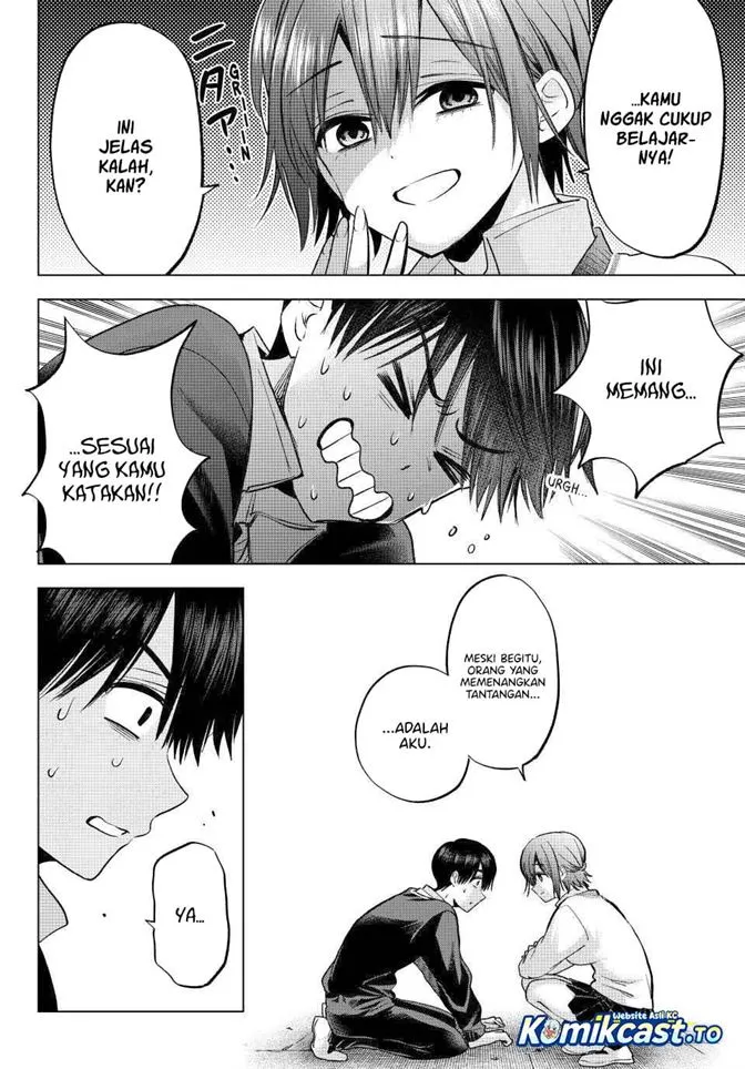Kakkou no Iinazuke Chapter 300