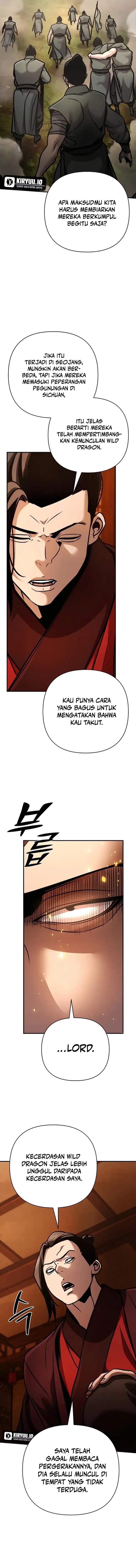 The Suspicious Little Prince is the World’s Greatest Teenage Master Chapter 115