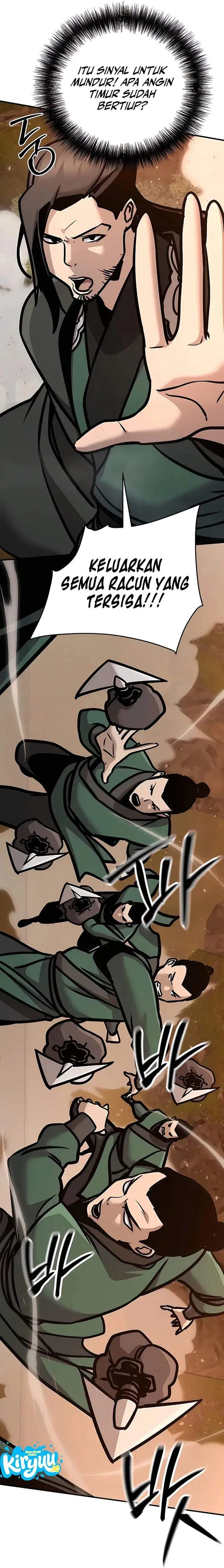 The Suspicious Little Prince is the World’s Greatest Teenage Master Chapter 119