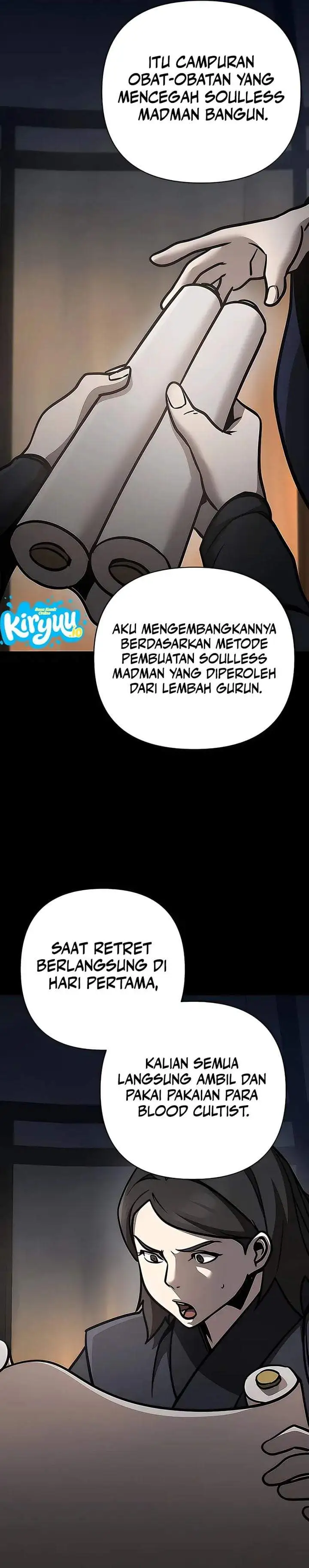 The Suspicious Little Prince is the World’s Greatest Teenage Master Chapter 119