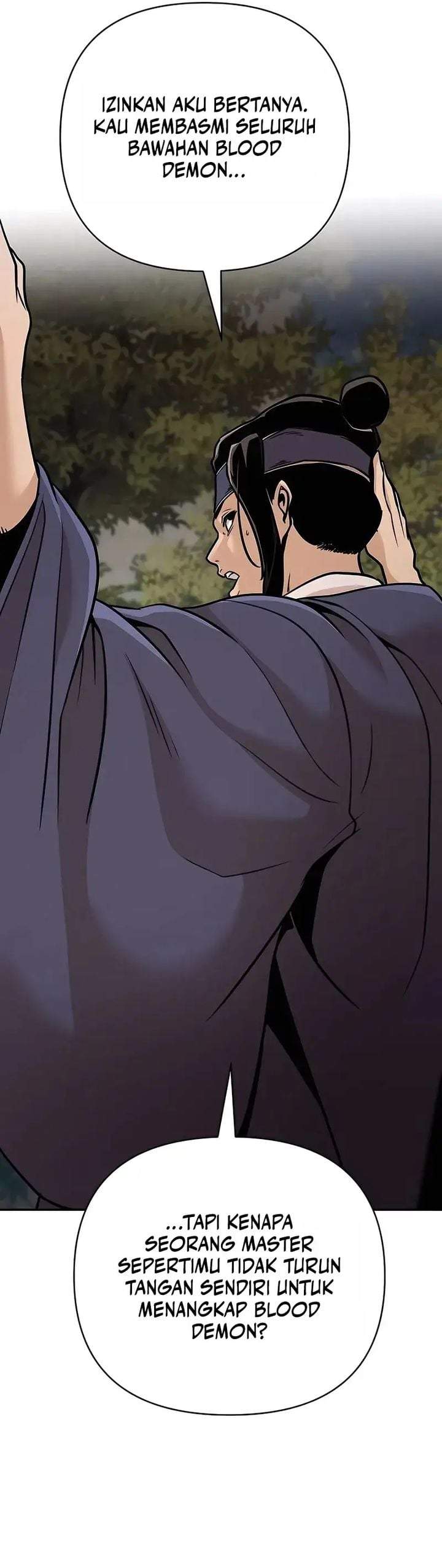 The Suspicious Little Prince is the World’s Greatest Teenage Master Chapter 122