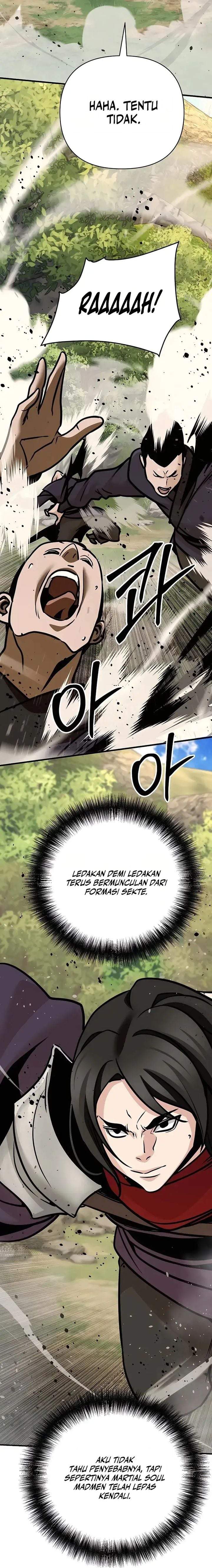 The Suspicious Little Prince is the World’s Greatest Teenage Master Chapter 122