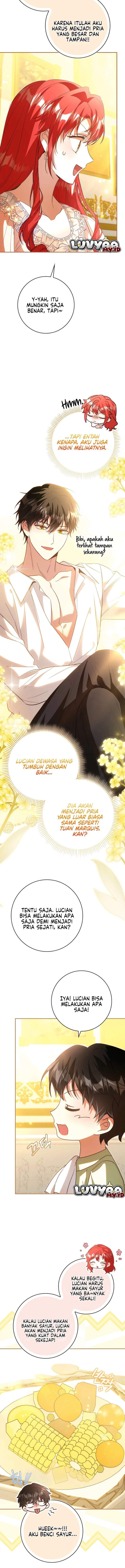I Will Raise the Villain Properly Chapter 30